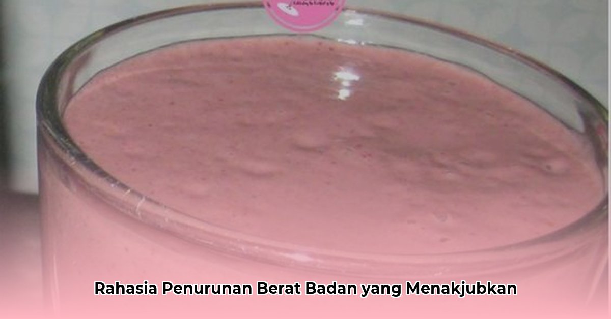 dr oz weight loss shake